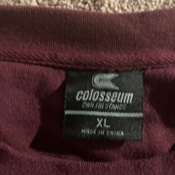 Y2K Minnesota Golden Gophers Embroidered Crewneck - Picture 3 of 3